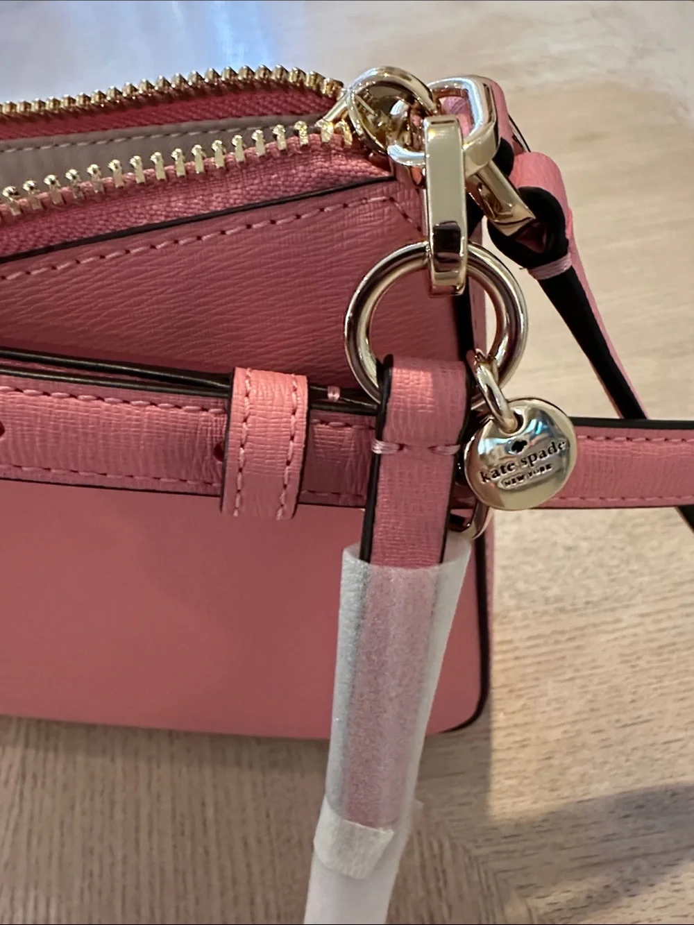 kate spade sleek pink